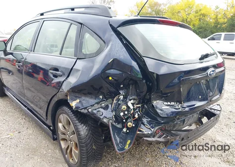 2015 Subaru Impreza 2.0I Sport Premium z USA, uszkodzony, nr VIN JF1GPAT62FG290358